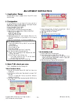 Предварительный просмотр 10 страницы LG 19LH2000 Service Manual