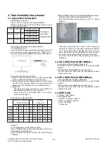 Предварительный просмотр 12 страницы LG 19LH2000 Service Manual