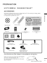 Предварительный просмотр 5 страницы LG 19LH200H-ZB Owner'S Manual