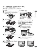 Предварительный просмотр 11 страницы LG 19LH200H-ZB Owner'S Manual