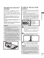 Предварительный просмотр 13 страницы LG 19LH200H-ZB Owner'S Manual