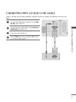 Предварительный просмотр 25 страницы LG 19LH200H-ZB Owner'S Manual