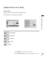 Предварительный просмотр 29 страницы LG 19LH200H-ZB Owner'S Manual