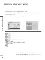 Предварительный просмотр 32 страницы LG 19LH200H-ZB Owner'S Manual