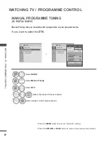 Предварительный просмотр 38 страницы LG 19LH200H-ZB Owner'S Manual