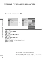 Предварительный просмотр 40 страницы LG 19LH200H-ZB Owner'S Manual