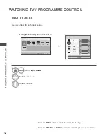 Предварительный просмотр 54 страницы LG 19LH200H-ZB Owner'S Manual