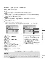 Предварительный просмотр 107 страницы LG 19LH200H-ZB Owner'S Manual