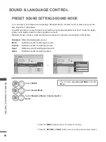 Предварительный просмотр 116 страницы LG 19LH200H-ZB Owner'S Manual