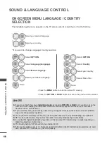 Предварительный просмотр 126 страницы LG 19LH200H-ZB Owner'S Manual