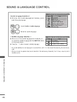 Предварительный просмотр 128 страницы LG 19LH200H-ZB Owner'S Manual