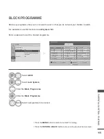 Предварительный просмотр 133 страницы LG 19LH200H-ZB Owner'S Manual