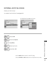 Предварительный просмотр 135 страницы LG 19LH200H-ZB Owner'S Manual