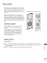 Предварительный просмотр 137 страницы LG 19LH200H-ZB Owner'S Manual