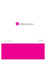 Preview for 30 page of LG 19LH20R Service Manual