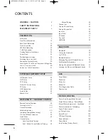 Предварительный просмотр 8 страницы LG 19LH20R User'S Manual & Specification