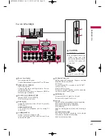 Предварительный просмотр 23 страницы LG 19LH20R User'S Manual & Specification