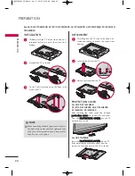 Предварительный просмотр 26 страницы LG 19LH20R User'S Manual & Specification