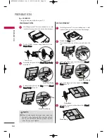 Предварительный просмотр 32 страницы LG 19LH20R User'S Manual & Specification