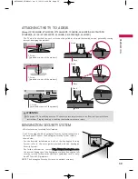 Предварительный просмотр 41 страницы LG 19LH20R User'S Manual & Specification