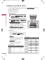 Предварительный просмотр 44 страницы LG 19LH20R User'S Manual & Specification