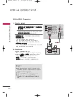 Предварительный просмотр 46 страницы LG 19LH20R User'S Manual & Specification