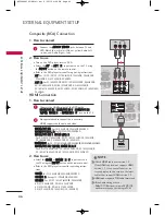 Предварительный просмотр 48 страницы LG 19LH20R User'S Manual & Specification