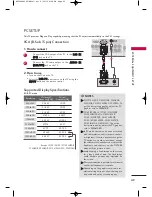 Предварительный просмотр 51 страницы LG 19LH20R User'S Manual & Specification