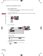 Предварительный просмотр 54 страницы LG 19LH20R User'S Manual & Specification