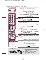 Предварительный просмотр 58 страницы LG 19LH20R User'S Manual & Specification