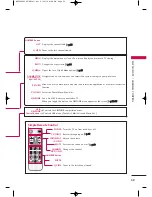 Предварительный просмотр 61 страницы LG 19LH20R User'S Manual & Specification