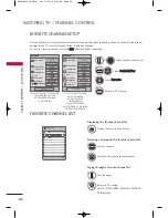 Предварительный просмотр 70 страницы LG 19LH20R User'S Manual & Specification