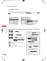 Предварительный просмотр 104 страницы LG 19LH20R User'S Manual & Specification