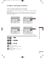 Предварительный просмотр 109 страницы LG 19LH20R User'S Manual & Specification