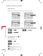 Предварительный просмотр 110 страницы LG 19LH20R User'S Manual & Specification