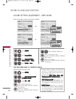 Предварительный просмотр 112 страницы LG 19LH20R User'S Manual & Specification