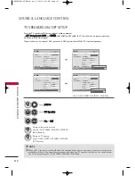 Предварительный просмотр 114 страницы LG 19LH20R User'S Manual & Specification