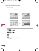 Предварительный просмотр 116 страницы LG 19LH20R User'S Manual & Specification