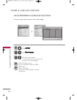 Предварительный просмотр 118 страницы LG 19LH20R User'S Manual & Specification