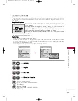 Предварительный просмотр 119 страницы LG 19LH20R User'S Manual & Specification