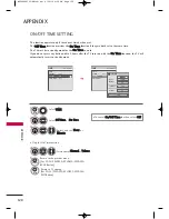 Предварительный просмотр 122 страницы LG 19LH20R User'S Manual & Specification