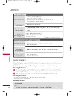 Предварительный просмотр 124 страницы LG 19LH20R User'S Manual & Specification