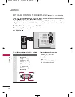 Предварительный просмотр 130 страницы LG 19LH20R User'S Manual & Specification