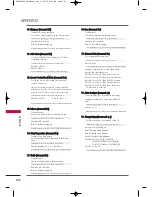 Предварительный просмотр 134 страницы LG 19LH20R User'S Manual & Specification