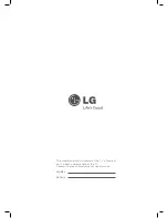 Предварительный просмотр 136 страницы LG 19LH20R User'S Manual & Specification