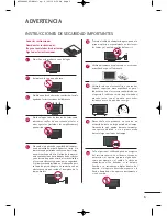 Предварительный просмотр 139 страницы LG 19LH20R User'S Manual & Specification