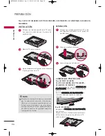 Предварительный просмотр 160 страницы LG 19LH20R User'S Manual & Specification