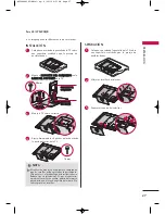 Предварительный просмотр 163 страницы LG 19LH20R User'S Manual & Specification