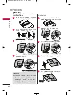 Предварительный просмотр 166 страницы LG 19LH20R User'S Manual & Specification