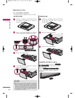 Предварительный просмотр 168 страницы LG 19LH20R User'S Manual & Specification